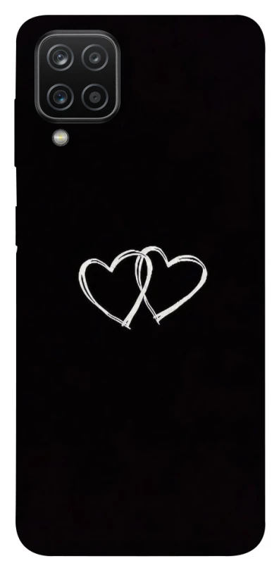 Чохол на Samsung Galaxy A12 Love aesthetic ver.14 фото 1 з 1