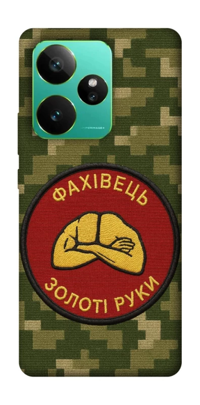 Чохол на Realme GT 7 Фахівець фото 1 з 1