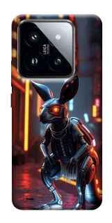 Чехол на Xiaomi 14 Pro Cyber Kangaroo фото 1 из 1