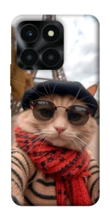 Чохол на Huawei Honor X6a catparis фото 1 з 1