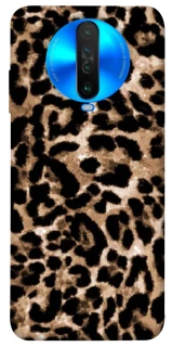 Чохол на Xiaomi Poco X2 Leopard Skin v4 фото 1 з 1