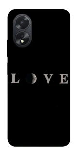 Чохол на Oppo A18 Love aesthetic ver.15 фото 1 з 1
