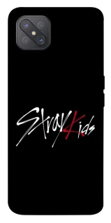Чехол на Oppo A92s Stray Kids Logo фото 1 из 1