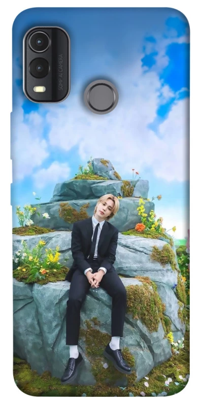 Чохол на Nokia G11 Plus Jimin - BTS фото 1 з 1