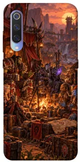 Чохол на Xiaomi Mi 9 WOW forever v8 фото 1 з 1