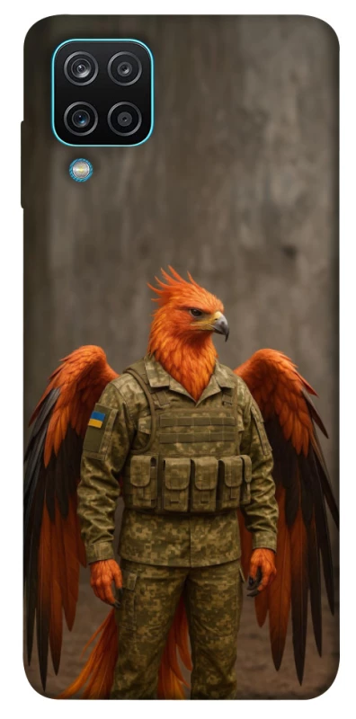 Чехол на Samsung Galaxy M12 Феникс защитник фото 1 из 1