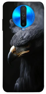 Чехол на Xiaomi Poco X2 black eagle фото 1 из 1