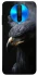 Чехол на Xiaomi Poco X2 black eagle фото 1 из 1