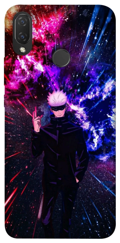 Чехол на Huawei P Smart+ (nova 3i) Satoru Gojo v2 фото 1 из 1