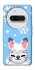 Чохол на Nothing Phone (3a) Adopt Me Snow Kitty Smile фото 1 з 1