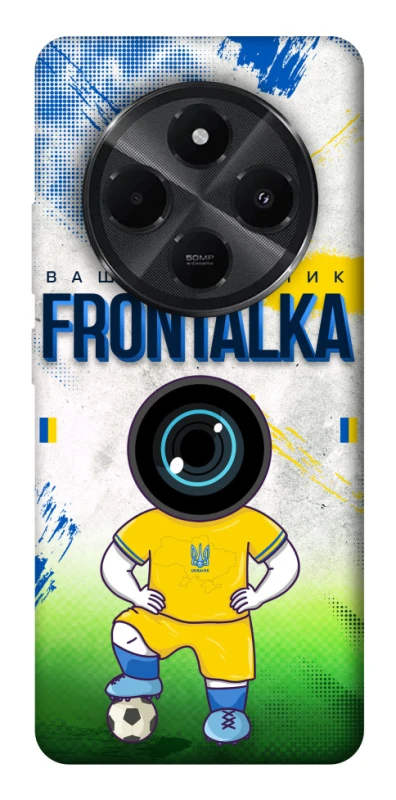 Чехол на Xiaomi Redmi A3 Pro Фронталка №99 фото 1 из 1