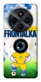 Чохол на Xiaomi Redmi A4 Фронталка №99 фото 1 з 1