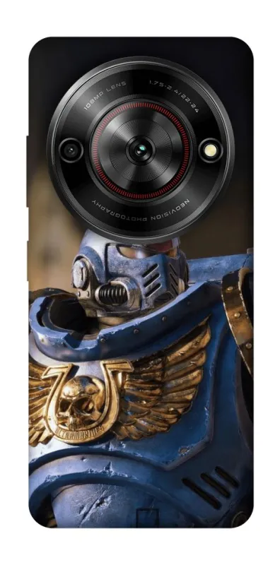 Чехол на ZTE Nubia Focus Warhammer 40k фото 1 из 1