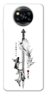 Чехол на Xiaomi Poco X3 NFC / Poco X3 Pro Tattoo ver.6 фото 1 из 1