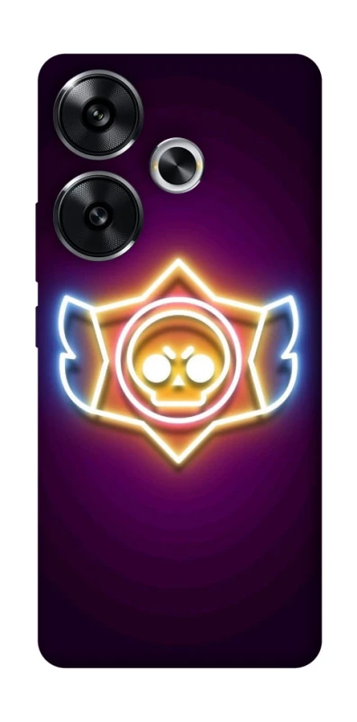 Чохол на Xiaomi Poco F6 Brawl Stars ver.3 фото 1 з 1