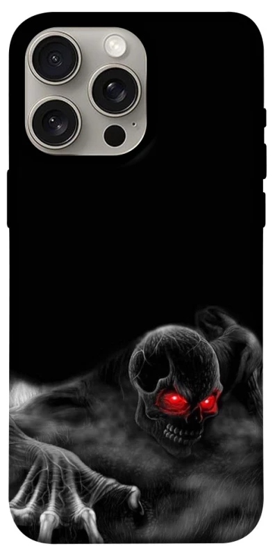 Чохол на Apple iPhone 15 Pro Max (6.7") Skeleton v3 фото 1 з 1