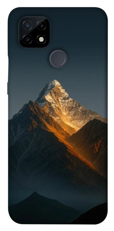 Чохол на Realme C21 Mountain v8 фото 1 з 1