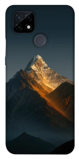 Чохол на Realme C21 Mountain v8 фото 1 з 1