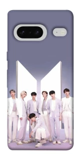 Чехол на Google Pixel 7 BTS v4 фото 1 из 1