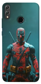 Чехол на Huawei Honor 8X Deadpool v3 фото 1 из 1