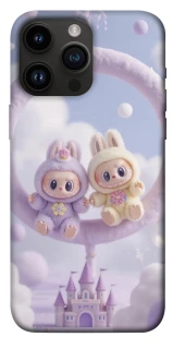 Чохол на Apple iPhone 14 Pro Max (6.7") Labubu in fairy tale фото 1 з 1