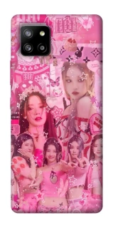 Чохол на Samsung Galaxy A42 5G (G)I-DLE v2 фото 1 з 1