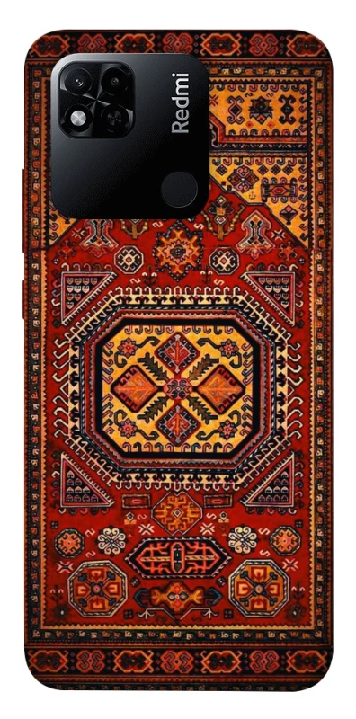 Чохол на Xiaomi Redmi 10A Килим v1 фото 1 з 1
