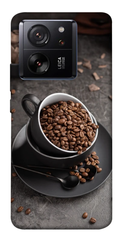Чохол на Xiaomi 13T Сup of coffee фото 1 з 1