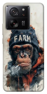 Чохол на Xiaomi 13T Pro Шимпанзе v3 фото 1 з 1