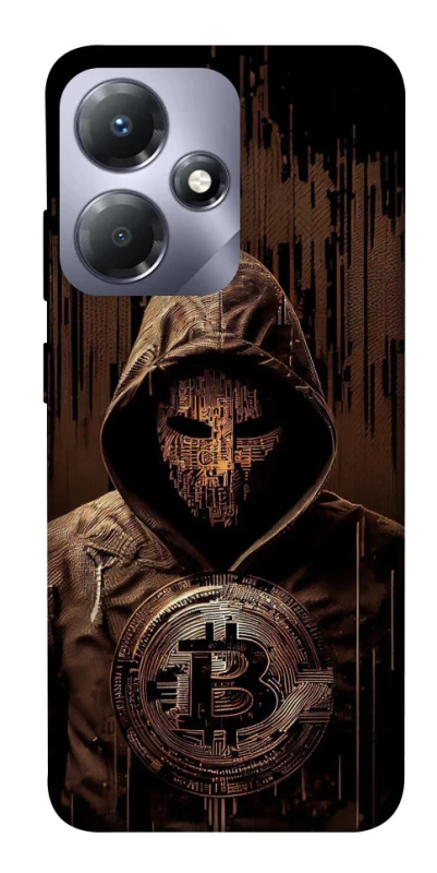 Чохол на Infinix Hot 30 Play Crypt фото 1 з 1