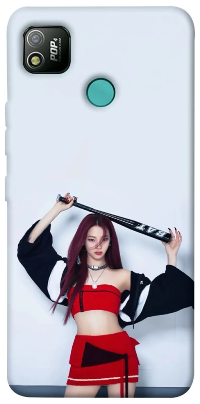 Чохол на TECNO POP 4 Ruka - BABYMONSTER фото 1 з 1