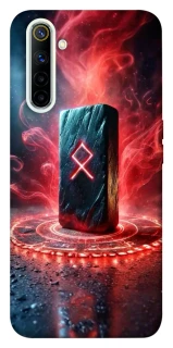 Чехол на Realme 6 Руна Одал фото 1 из 1