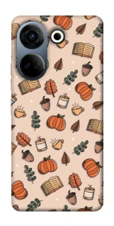 Чехол на TECNO Camon 20 Pro (CK7n) Autumn vibes ver.5 фото 1 Чехол на TECNO Camon 20 Pro (CK7n) Autumn vibes ver.5 фото 1 из 1
