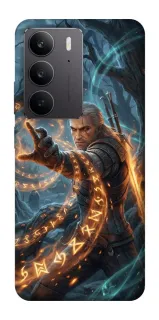 Чехол на Realme C75 Witcher V1 фото 1 из 1