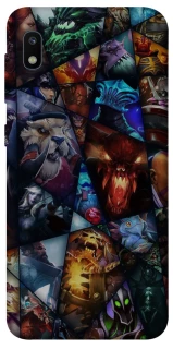 Чохол на Samsung Galaxy A10 (A105F) Dota general фото 1 з 1