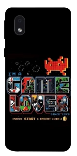Чохол на Samsung Galaxy M01 Core / A01 Core Game Over фото 1 з 1