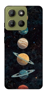 Чехол на Motorola Moto G15 4G star system фото 1 из 1