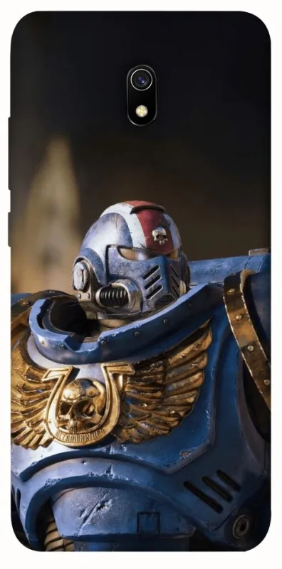 Чохол на Xiaomi Redmi 8a Warhammer 40k фото 1 з 1