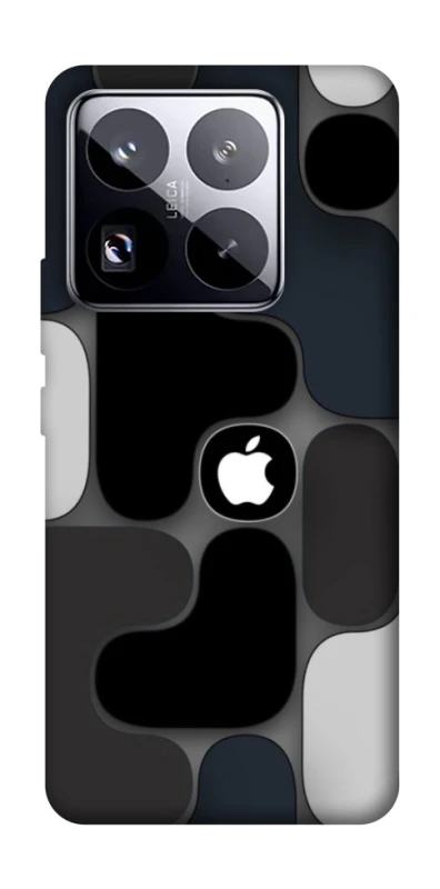 Чохол на Xiaomi 15 Pro Apple logo ver.8 фото 1 з 1