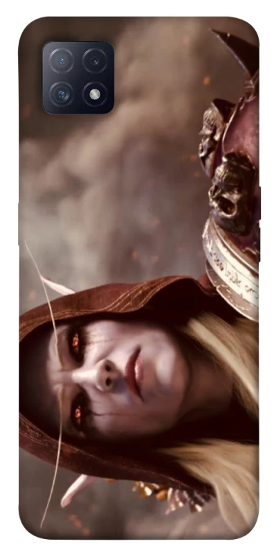 Чехол на Oppo A72 5G / A73 5G Sylvana фото 1 из 1