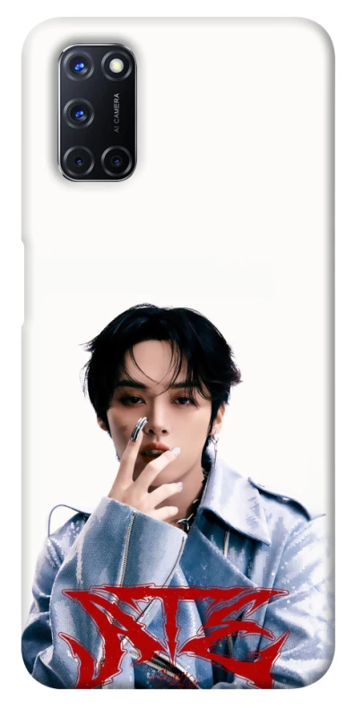 Чехол на Oppo A52 / A72 / A92 Lee Know - Stray Kids фото 1 из 1