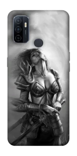 Чохол на Oppo A53 / A32 / A33 Goddess of war ver.8 фото 1 Чохол на Oppo A53 / A32 / A33 Goddess of war ver.8 фото 1 з 1