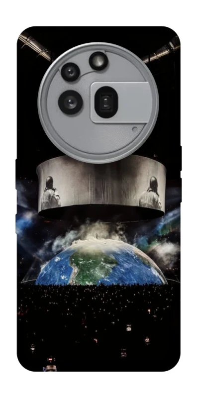 Чехол на Nothing Phone (3a) Pro Kanye West ver.7 фото 1 из 1