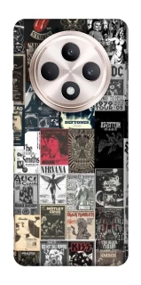 Чехол на Oppo Reno 12 F 4G/5G My playlist ver.5 фото 1 из 1