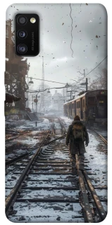 Чохол на Samsung Galaxy A41 Сталкер v14 фото 1 з 1