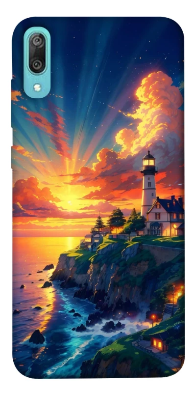 Чохол на Huawei Y6 Pro (2019) Lighthouse фото 1 з 1