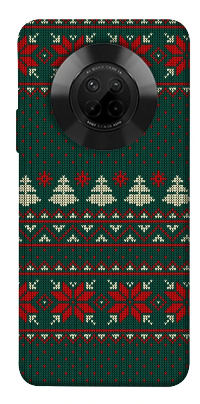 Чохол на Huawei Y9a Christmas jumper ver.4 фото 1 з 1