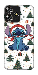 Чехол на ZTE Blade A73 4G Stitch ver.23 фото 1 из 1