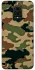 Чохол на Xiaomi Redmi Note 9s / Note 9 Pro / Note 9 Pro Max Camouflage v27 фото 1 з 1