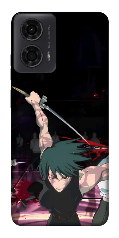 Чохол на Motorola Moto G24 Maki Prime фото 1 з 1